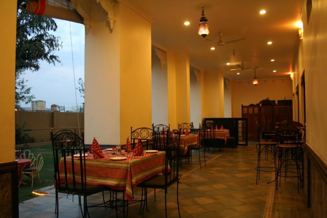 Pratap Palace Chittorgarh Exterior foto